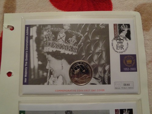 The coronation queen elizabeth - queen,