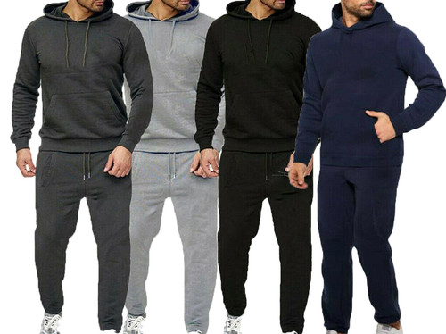 Men pullover tracksuit jogging - pullover,