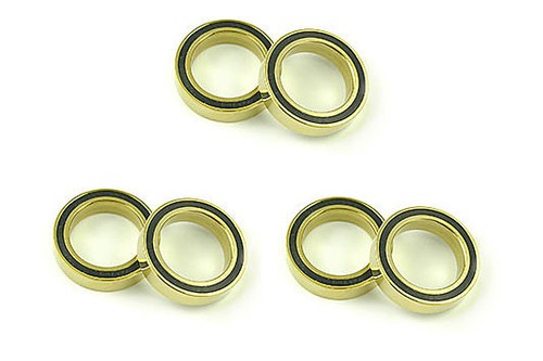 Omni racer tin - ceramic, wheel