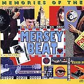 Various : Memories of the Mersey Beat CD Highly Rated eBay Seller Great Prices