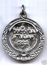 IRISH DAIL EIREANN MEDAL 1922