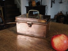 A Lovely Antique Copper Cash