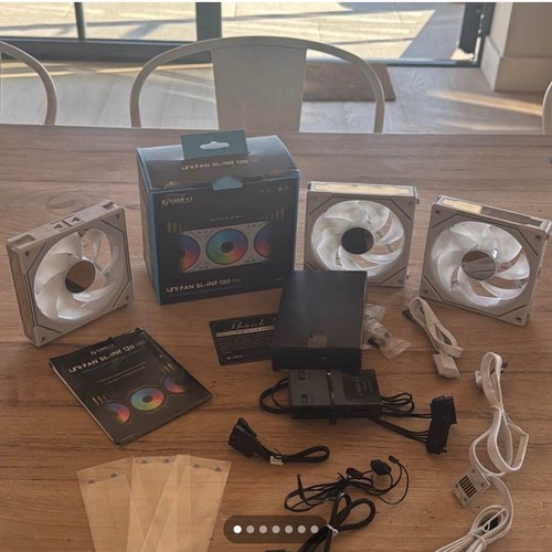 Lian infinity 120mm case - li,