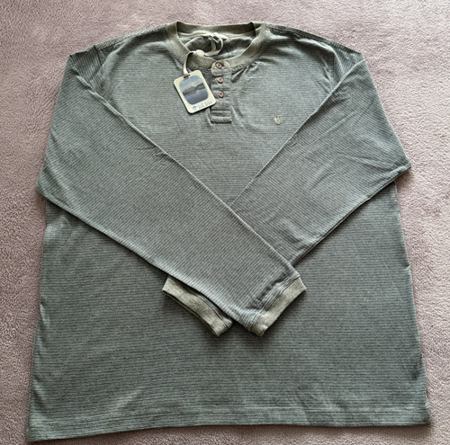 Fatface grandad top mens - fatface,