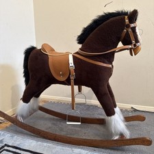 Beautifully handmade rocking
