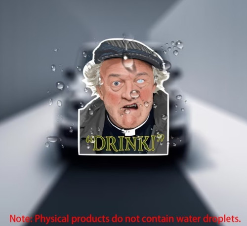 Father ted jack drink - father,