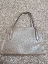 Vintage Waldybag Handbag - Exclusive Brown Leather?