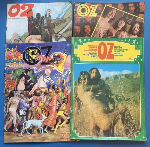 Magazine job lot 36 42 - magazine,