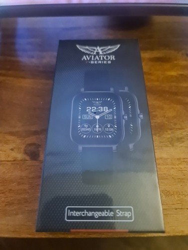 Aviator series smart watch - smart,