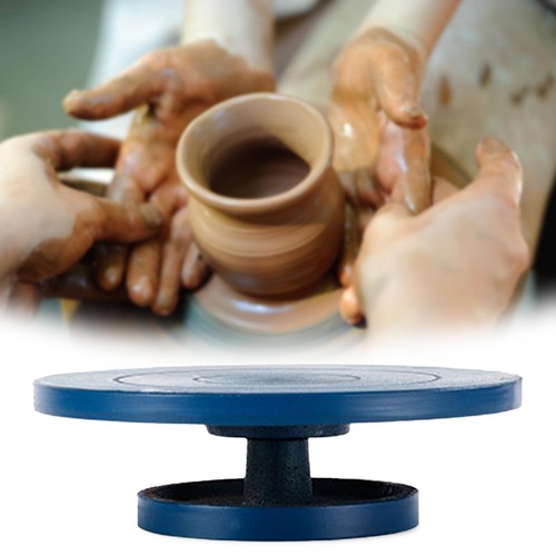 Pottery banding wheel - pottery,