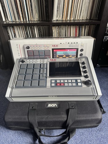 Akai professional mpc - akai, ii