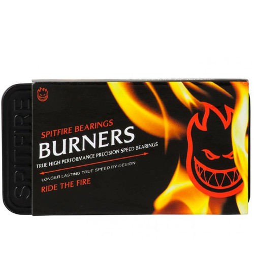Spitfire burner bearings red - spitfire,
