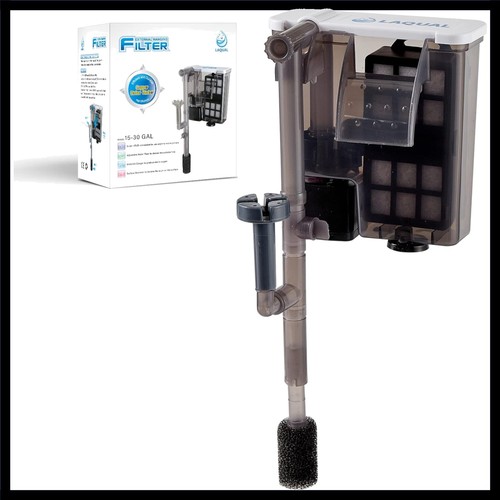 Efficient aquarium filter - efficient,