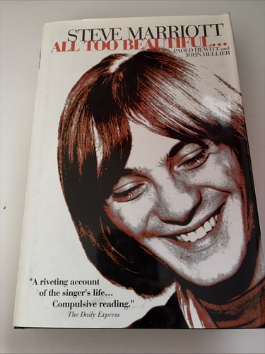 Steve marriott all too - :,