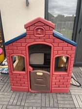 Little Tikes children’s Town Playhouse sports edition