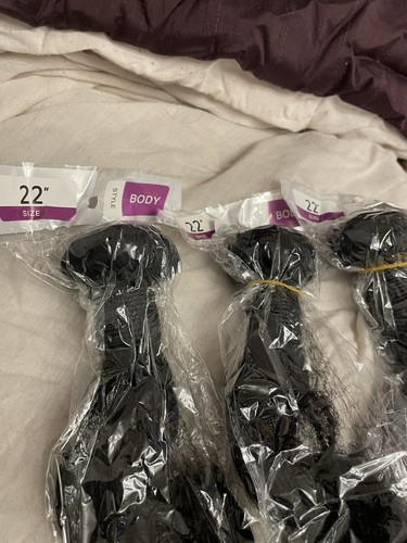 Brazilian human hair - human,