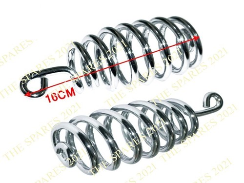 Solo seat spring set pair - seat,