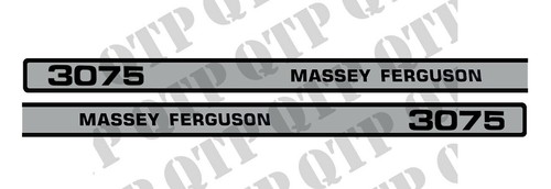 For massey ferguson - for, 3075