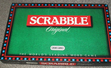 Scrabble Vintage 1988 Spear's