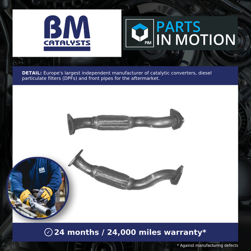 Exhaust pipe fits citroen - exhaust,