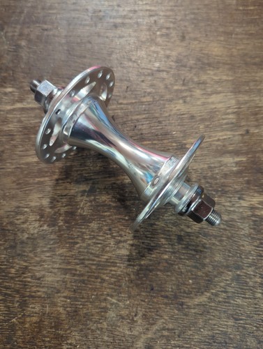 Halo front track hub - halo,