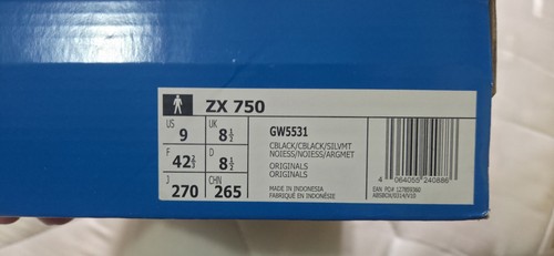 Adidas zx750 men - zx750, trainers