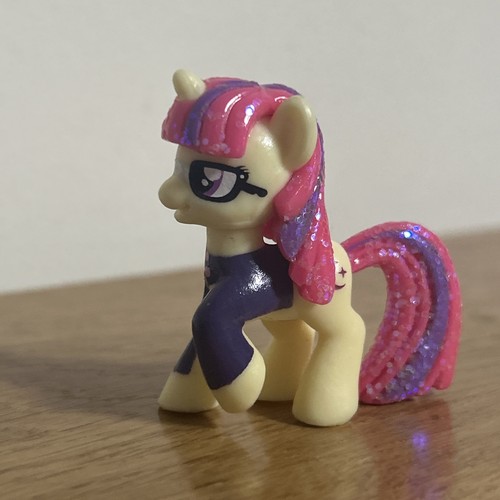Little pony mini figure - pony,