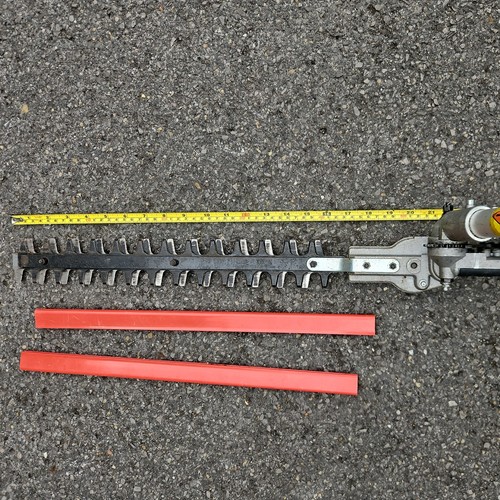 Spline mm hedge - 9, /