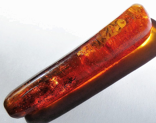 Genuine piece baltic amber - piece, of