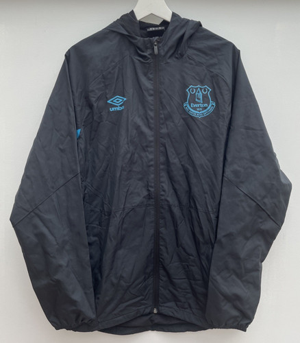 Everton football jacket umbro - everton,