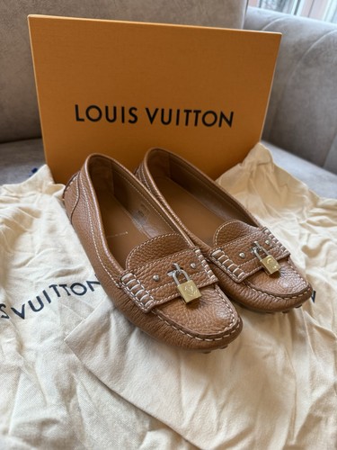 Louis vuitton flat shoes - louis,