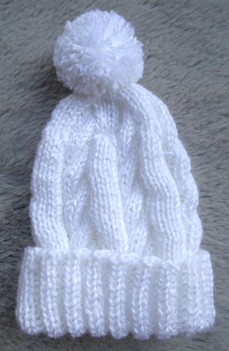 New hand knitted - new,
