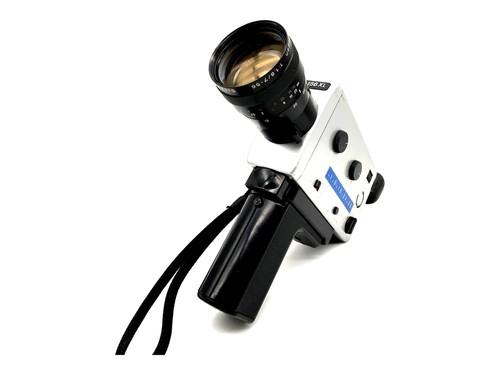Brown nizo 156 film camera - nizo,