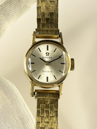 Omega geneve ladies vintage - geneve,