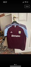 Aston Villa football T-shirt