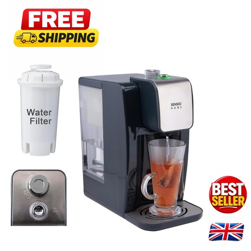 Energy efficient instant hot - energy,