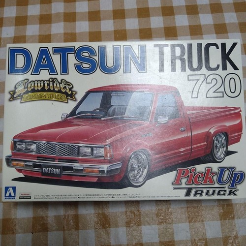 Aoshima datsun 720 - 720, pickup