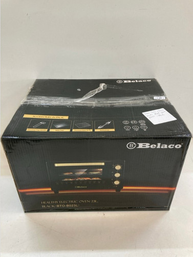 Belaco 23l toaster - toaster, oven