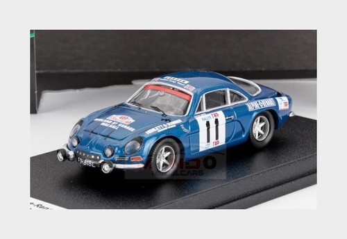 Trofeu renault alpine - 1:43,