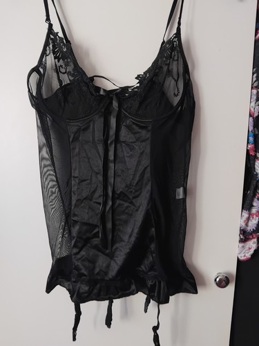 3xl underwired black - 3xl,