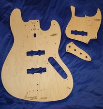 Custom Jazz Style Bass Guitar