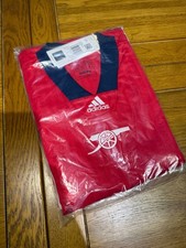 Genuine Adidas Arsenal 2022/2023 Icons Football Shirt Mens XL BNWT. Sealed