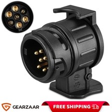 13 PIN TO 7 PIN TRAILER