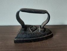 Antique Flat Iron No1. 4lb