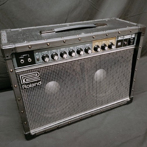 Roland jazz chorus 2x10 - roland, 2x10"