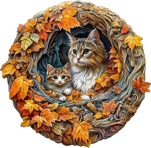 Wooden jigsaw puzzles for - wooden,