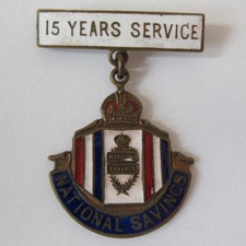 Nationals Savings Movement