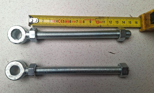 Pair adjustable gate - adjustable,