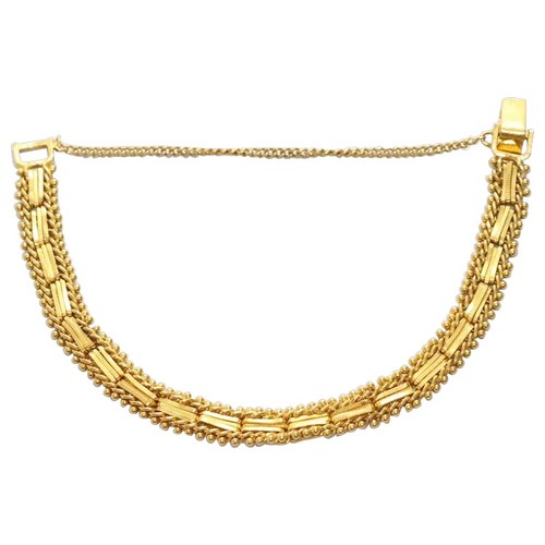 Vintage oriental 24kt yellow - 24kt,