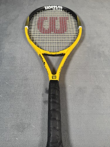 Wilson hyper hammer - wilson, hybrid